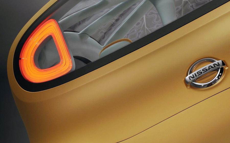  Nissan Nuvu Concept 2008 года  (фото 21 из 74)